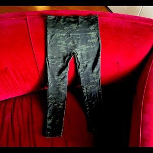 Spanx Large high waist legging